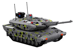PANTHER KF51 TANK
