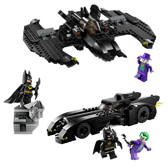 Batman War Joker Tie 乐高 LEGO 66790