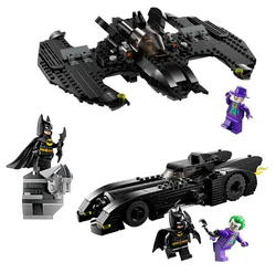 Batman War Joker Tie