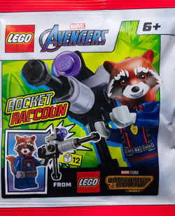 Rocket raccoon