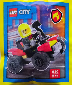 Fire truck