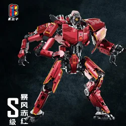 CIRCUMPOLAR PACIFIC: STORM RED S