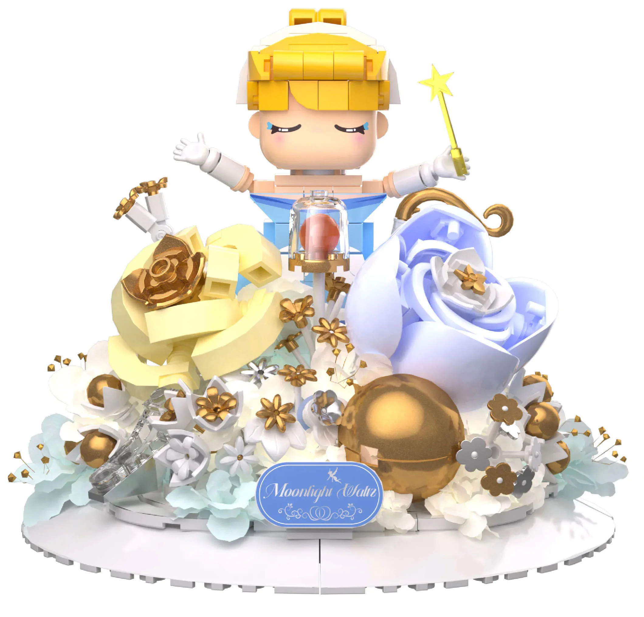 "Secret waltz" 30502