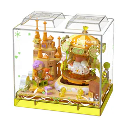 An alien star box: Capricorn