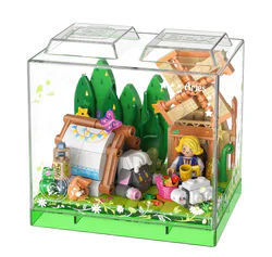 Alien Star Box: White sheep