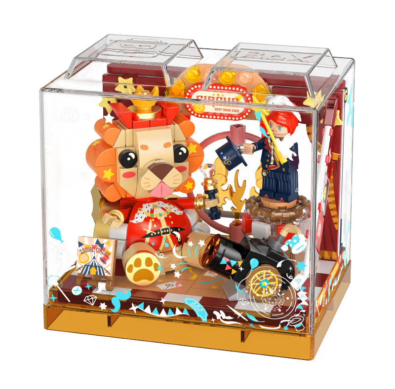Alien Star Box: Leo ib2001-11