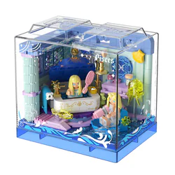 The alien star box: Pisces