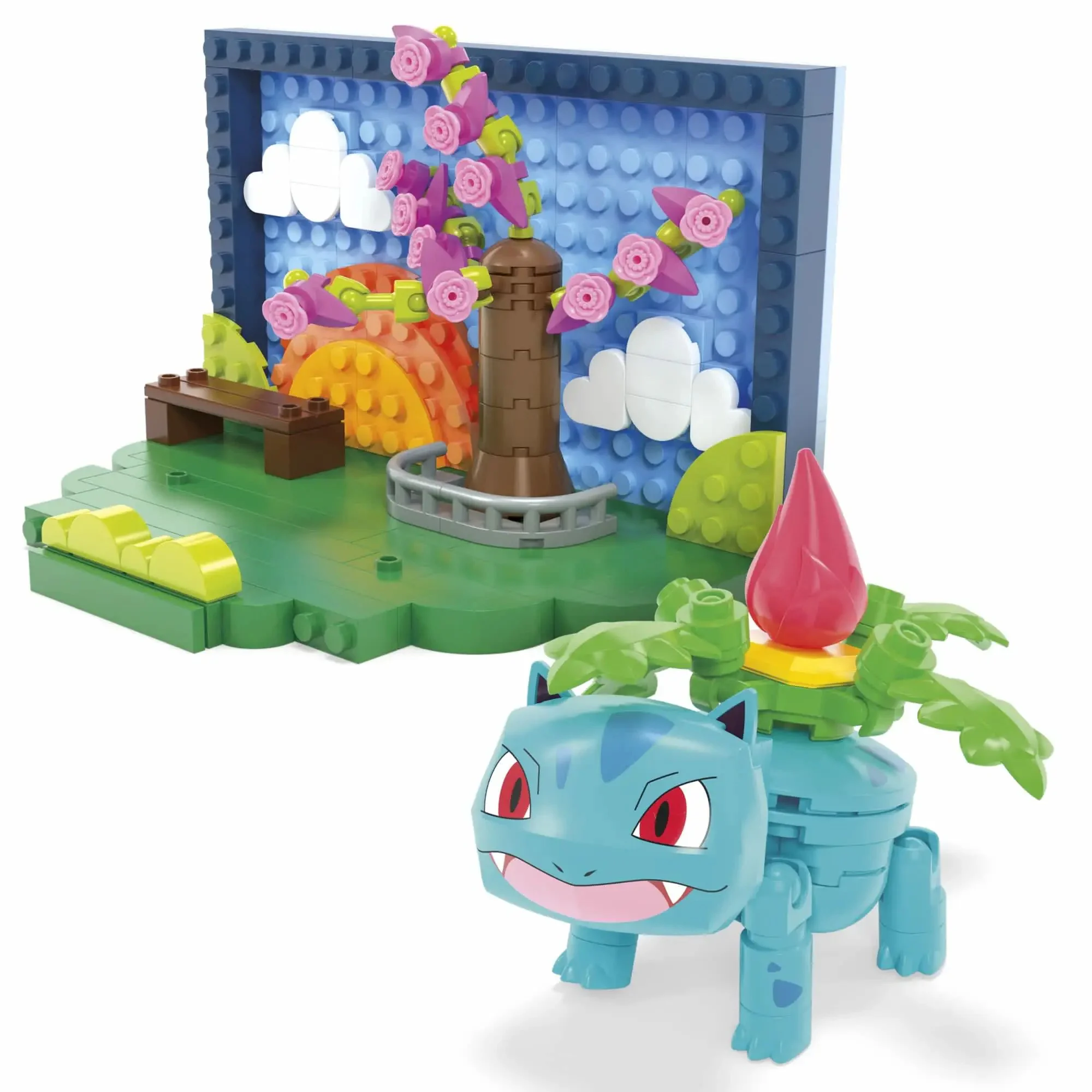 Boco Dream: Park scene 美家宝/美高 MegaBloks HXF81