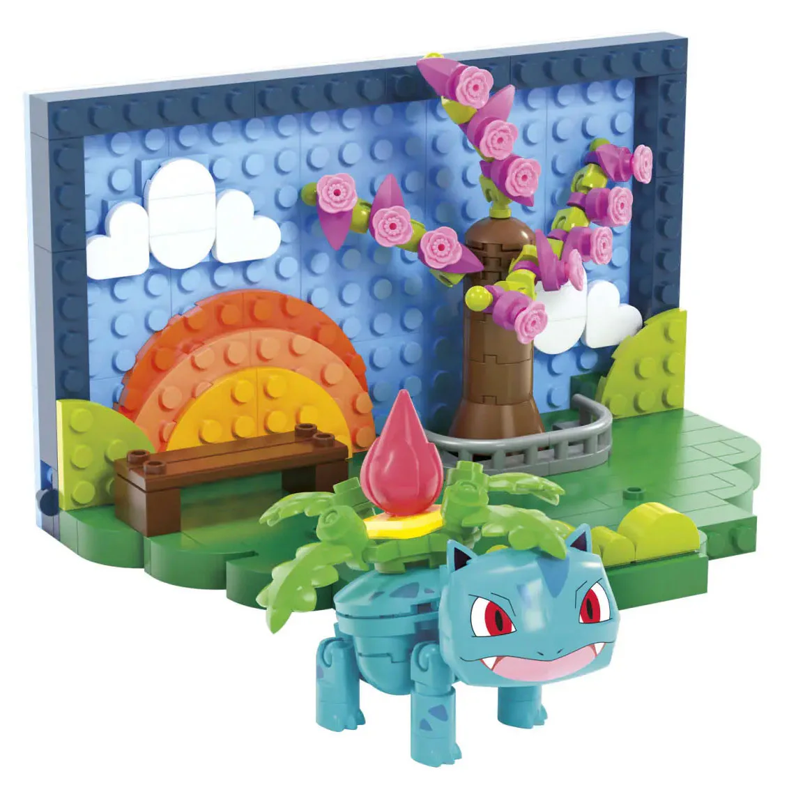 Boco Dream: Park scene 美家宝/美高 MegaBloks HXF81 image 2