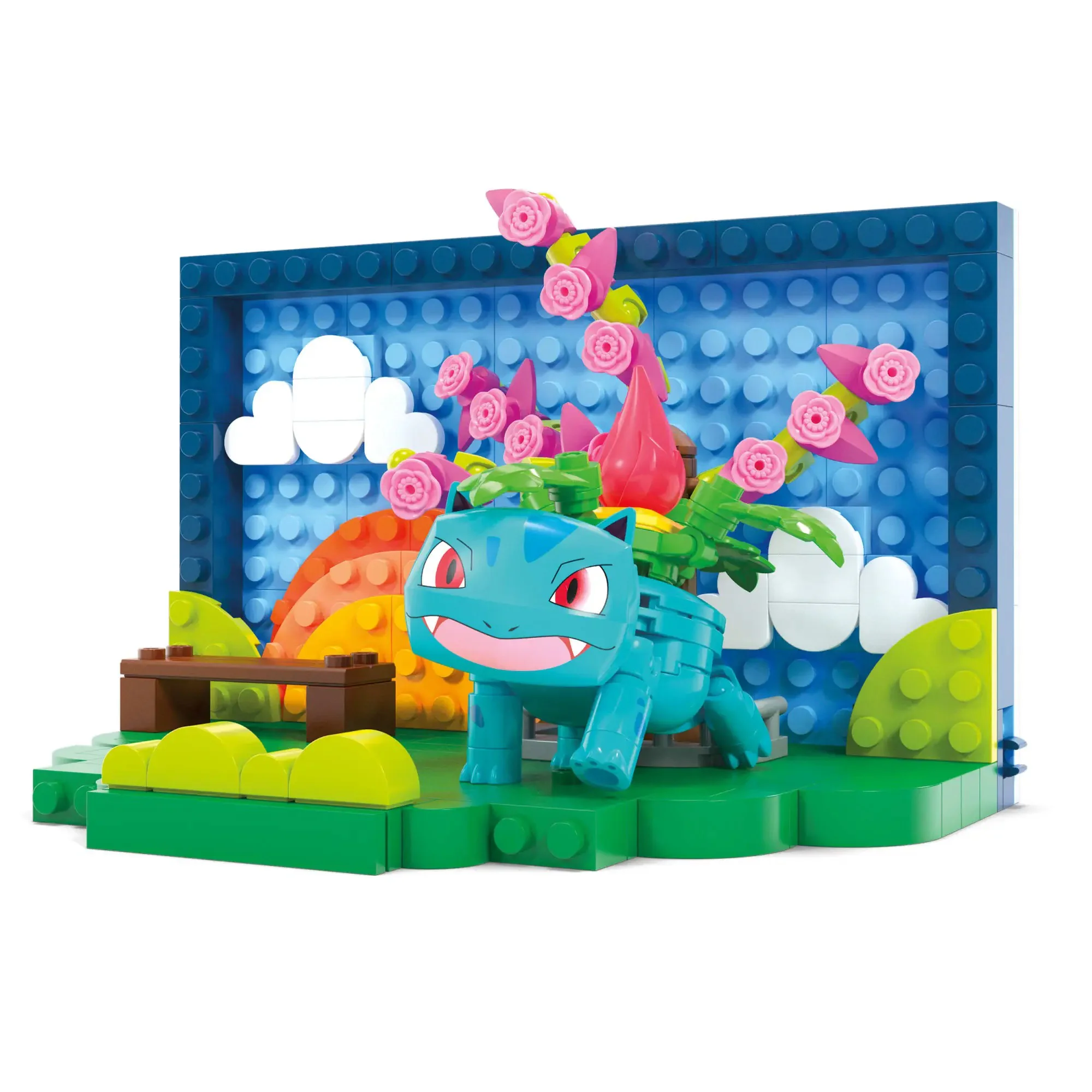 Boco Dream: Park scene 美家宝/美高 MegaBloks HXF81 image 4