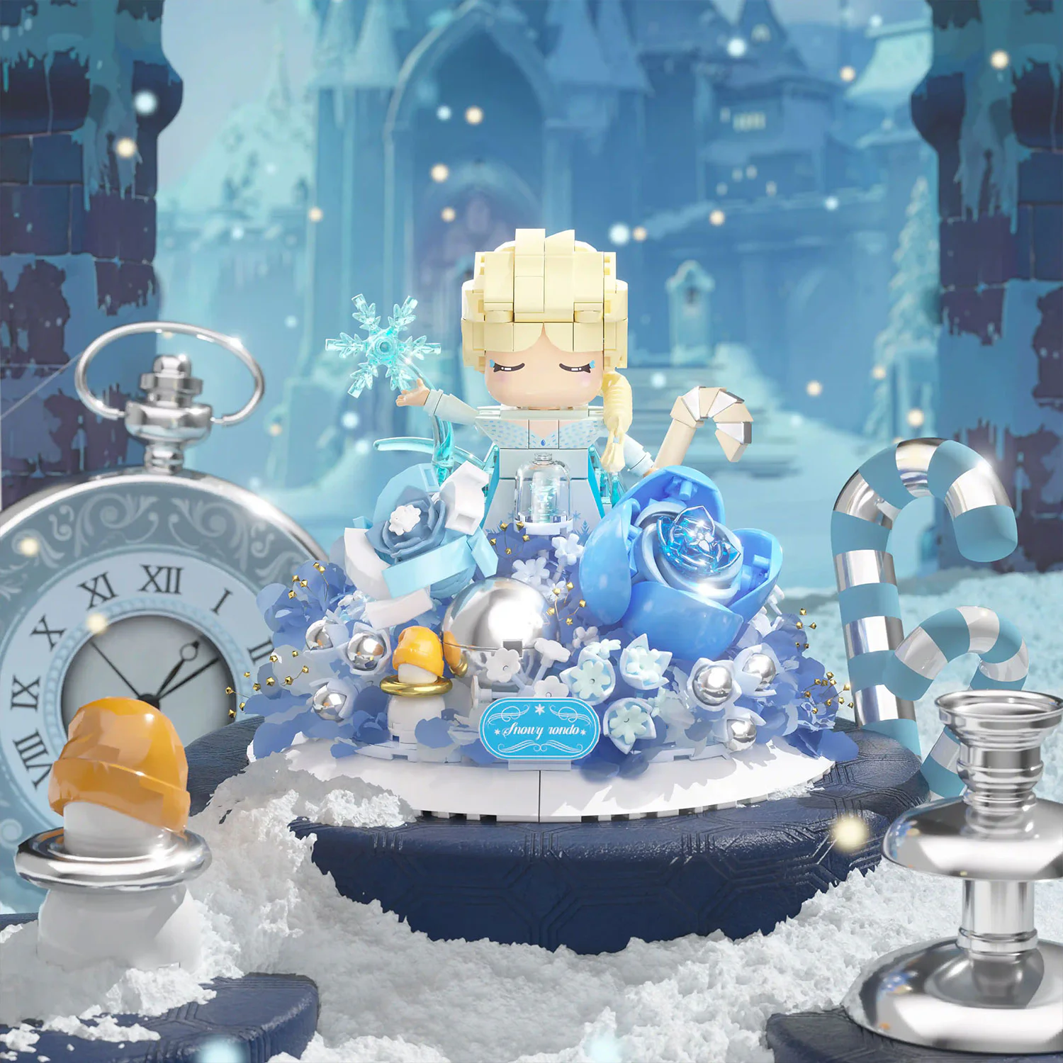 Miracles: The Snow Round 30503 image 2