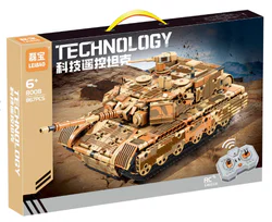 Technological remote control tanks