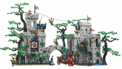 Fortress of forests