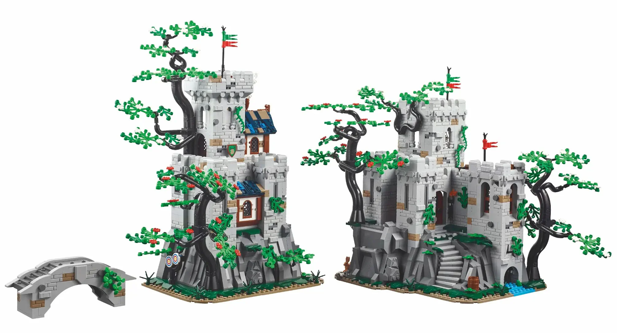 Fortress of forests 乐高 LEGO 910043 image 2
