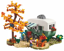 Camping expedition