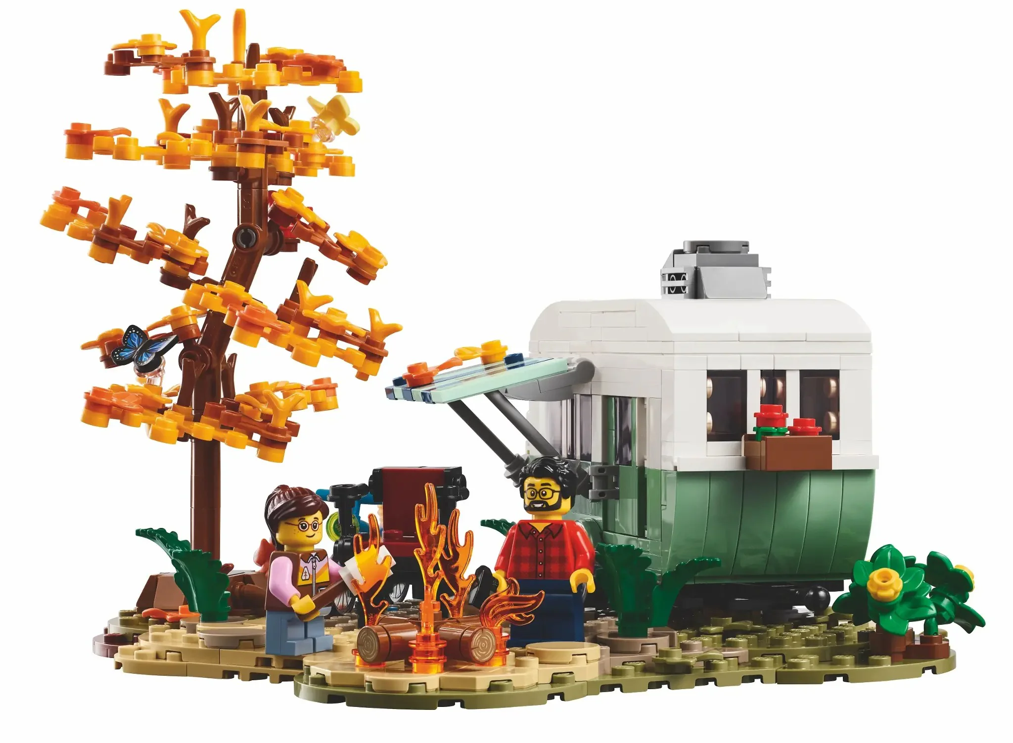 Camping expedition 乐高 LEGO 910041 image 2
