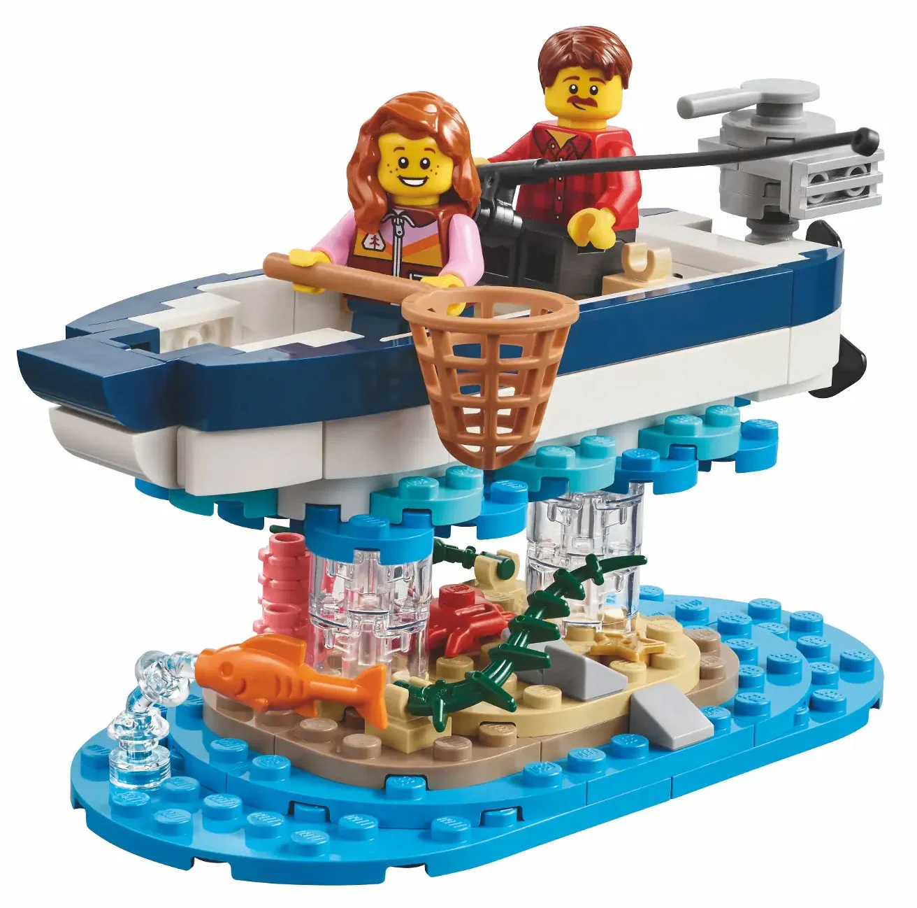 Office of the Chief of Ports 乐高 LEGO 910040 image 2