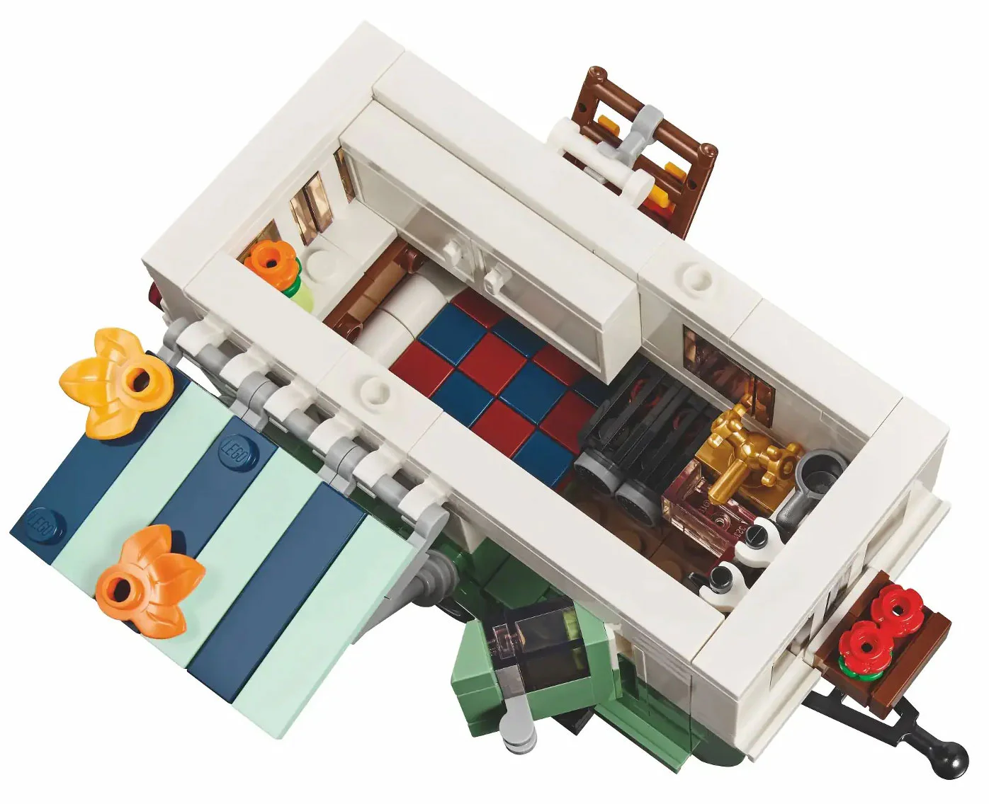 Camping expedition 乐高 LEGO 910041 image 3