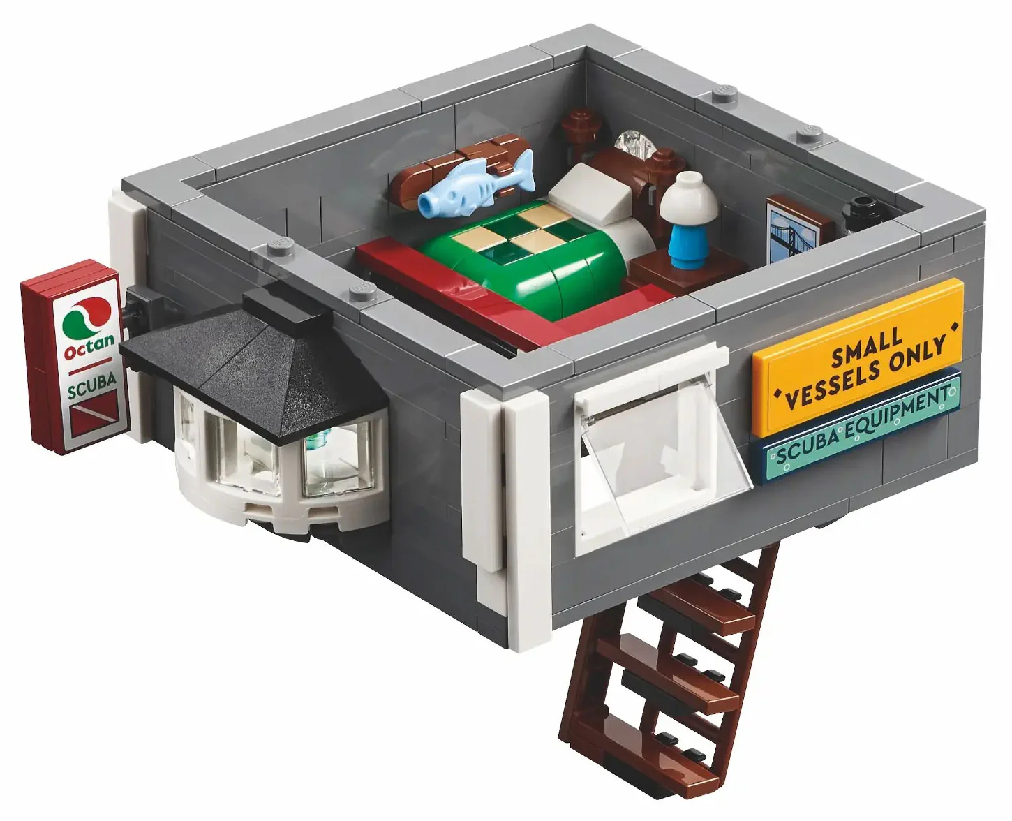 Office of the Chief of Ports 乐高 LEGO 910040 image 5