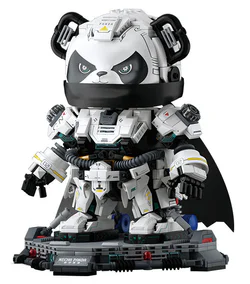 002 panda warrior, moonwatcher, stringer