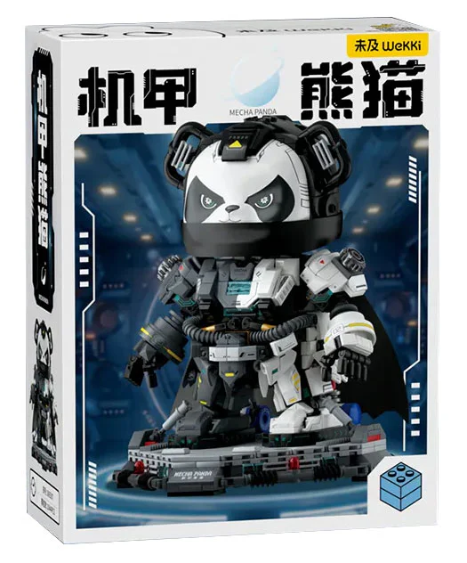 002 panda warrior, moonwatcher, stringer 未及 Wekki 506507 image 2