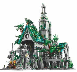 The lost city
