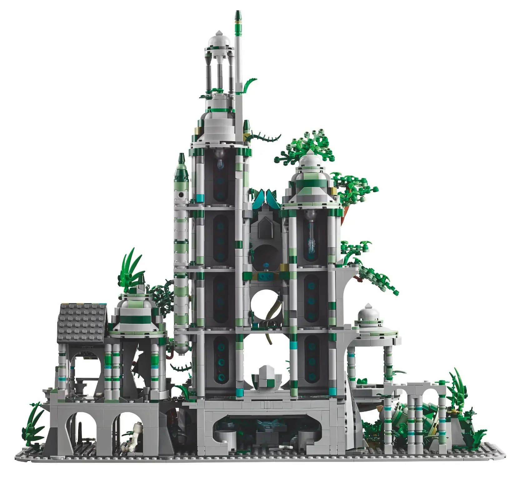 The lost city 乐高 LEGO 910042 image 1