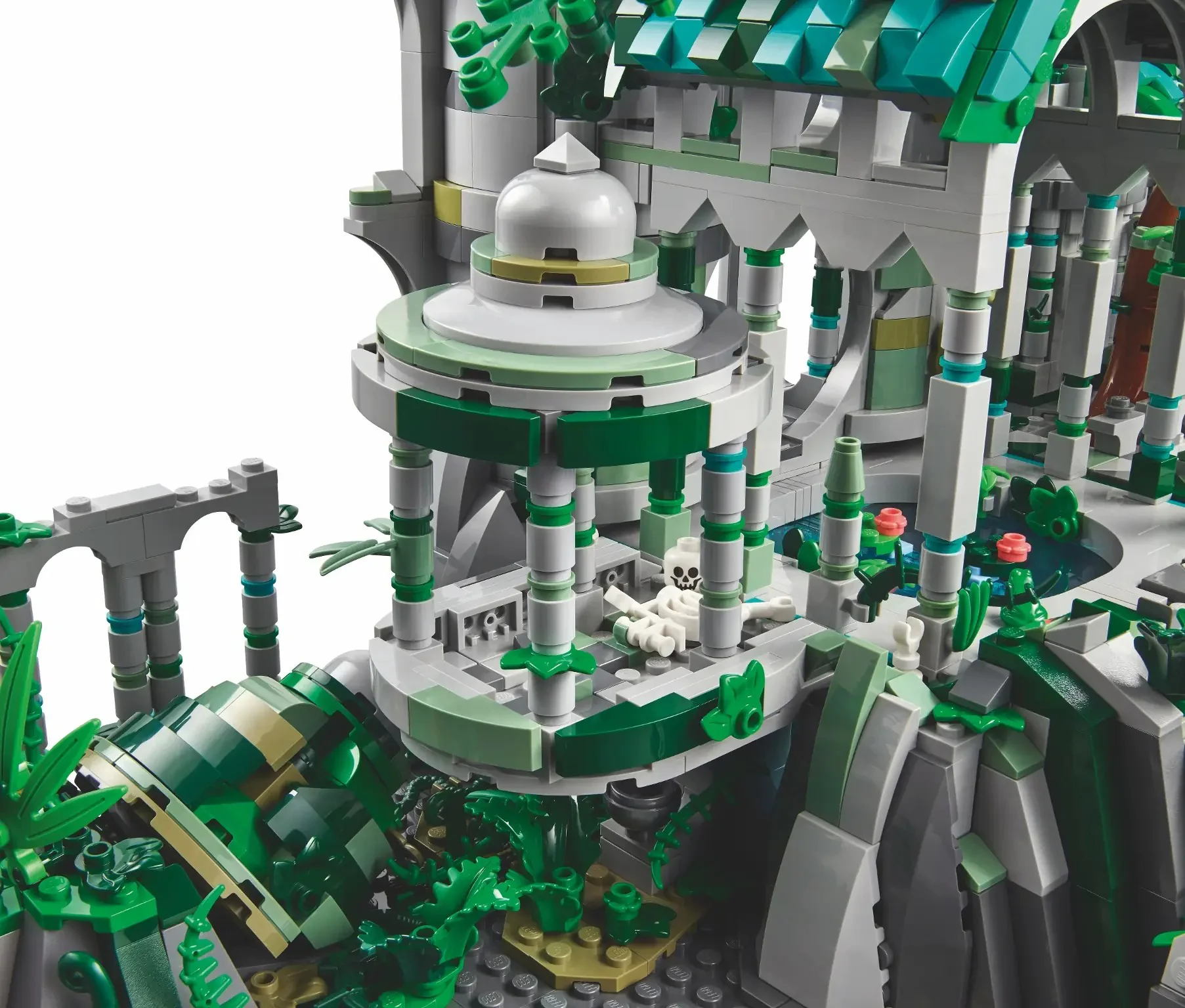 The lost city 乐高 LEGO 910042 image 2