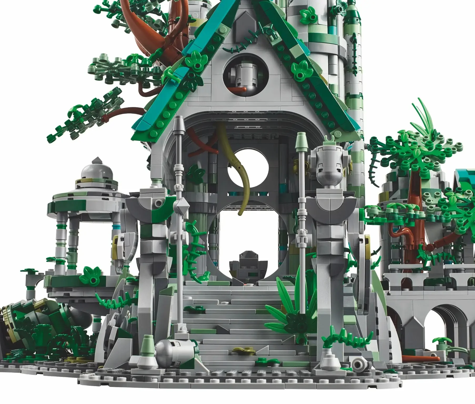 The lost city 乐高 LEGO 910042 image 3