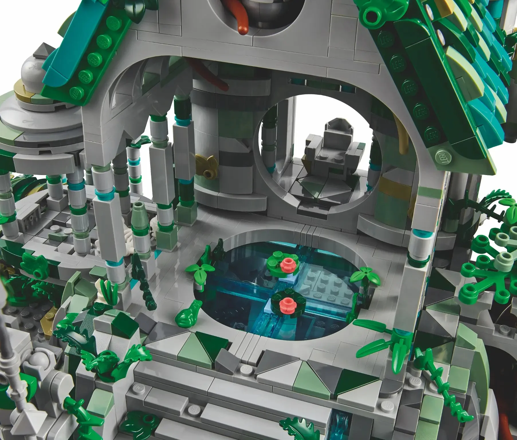 The lost city 乐高 LEGO 910042 image 4