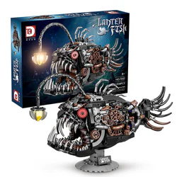 Mechanized lantern fish