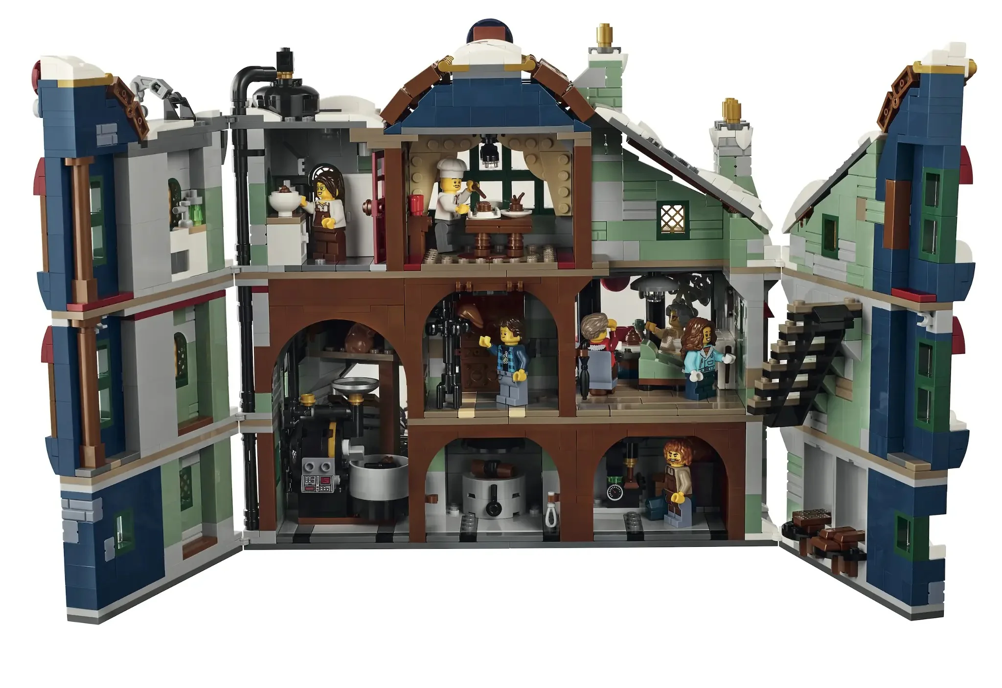 Chocolate art 乐高 LEGO 910039 image 1