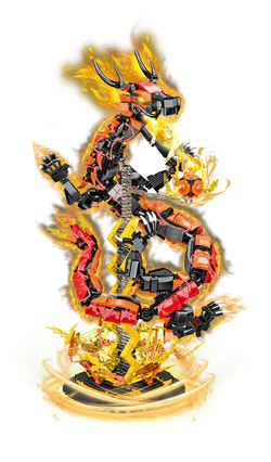 The Dragons of the West Sea