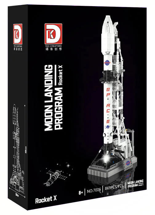 MOONBOARDING PROJECT X 得客创想 DK 7006 image 1