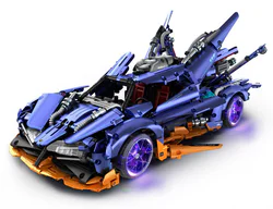 Master of Armored Arms: Apoiro Dynamite