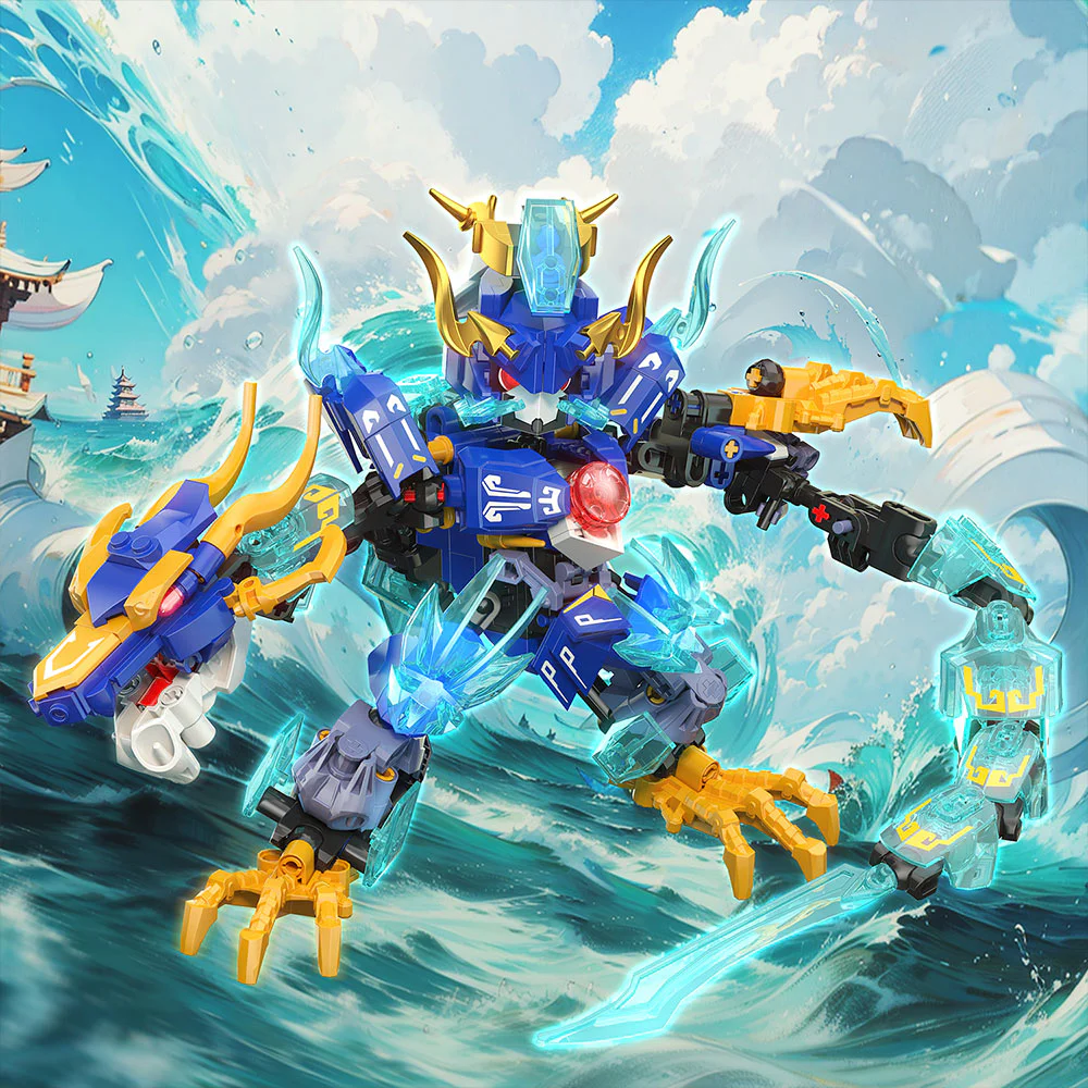 Mythical Hero 2.0: O-C 哲高 ZHEGAO GZ6348 image 2