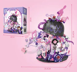 Pleasant tea party