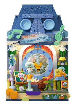 SpongeBob WonderWind: Dreamtime
