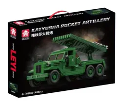 Katyusha Rocket