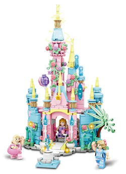 Fort Dream, eight and one