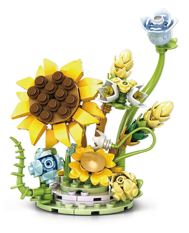 ♪ Flower lingo: ♪ Four ♪ 沃马动漫 WOMA C2001 image 4