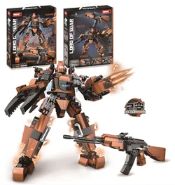 KING OF WAR: AK-47S TURNED ARMOR
