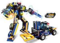 Forklift, Hercules
