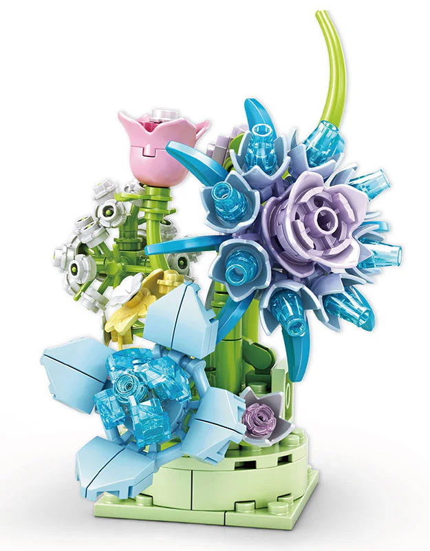 ♪ Flower lingo: ♪ Four ♪ 沃马动漫 WOMA C2001 image 8