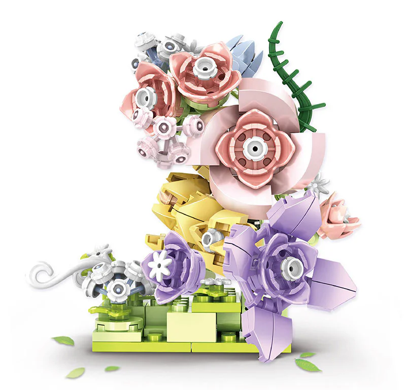 Flower language: Painting of flowers 沃马动漫 WOMA C2000 image 6