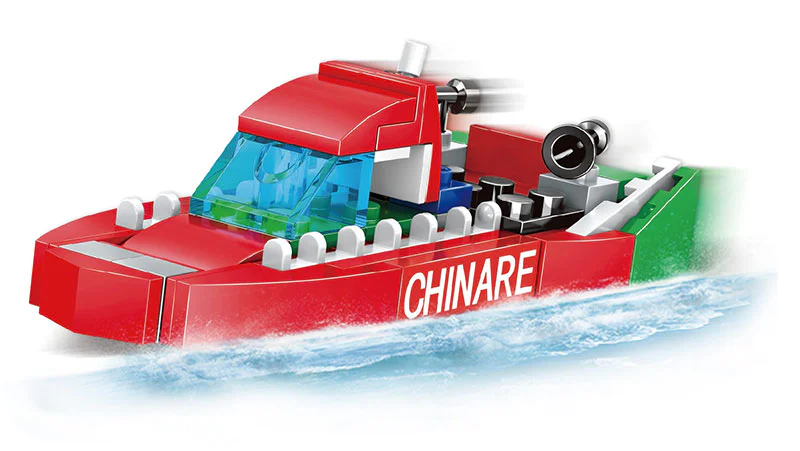 Snow Dragon 2 Ice Breaker 沃马动漫 WOMA C6001 image 4