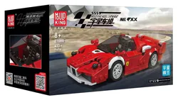 FXX RACER