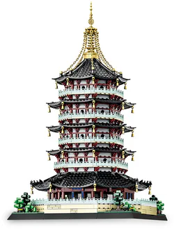 Ry Feng Tower, Hangzhou, China