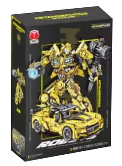 Double-form robot