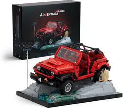Jeep Pegasus Land Cruiser